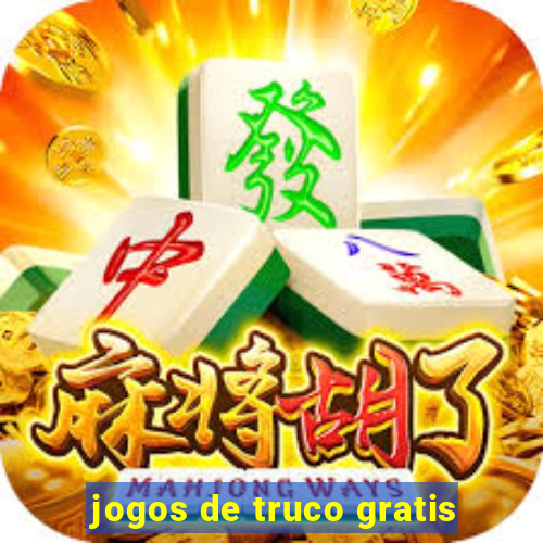 jogos de truco gratis